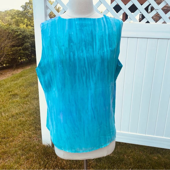 Gayle Burbank Plus Size Tank Top - Picture 6 of 13